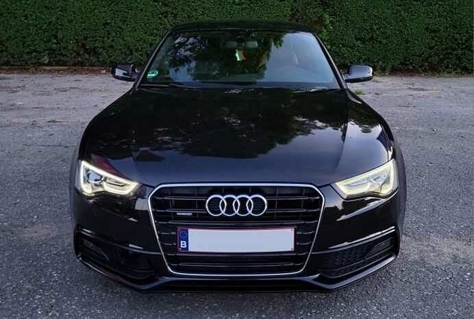 Audi A5 Sportback V6 3.0 TDI  S line Quattro S tronic 7 vit full