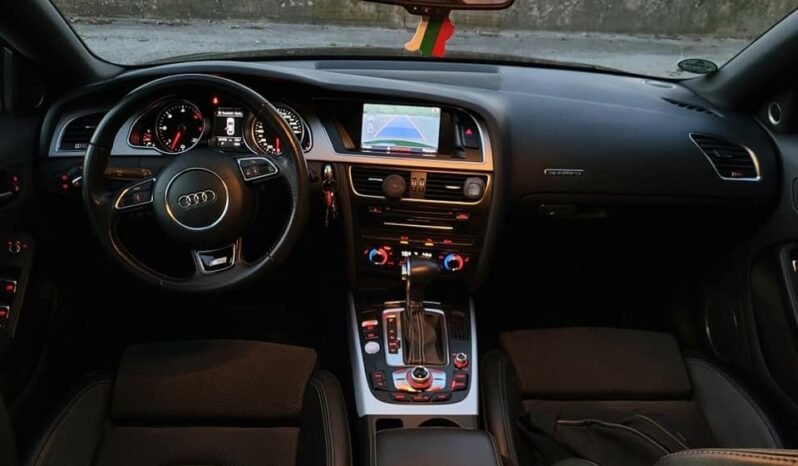 Audi A5 Sportback V6 3.0 TDI  S line Quattro S tronic 7 vit full