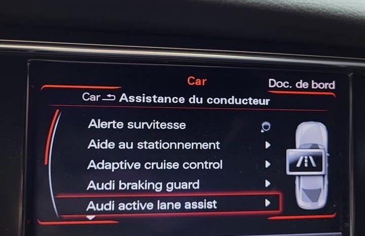 Audi A5 Sportback V6 3.0 TDI  S line Quattro S tronic 7 vit full