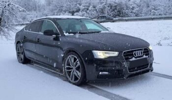 Audi A5 Sportback V6 3.0 TDI  S line Quattro S tronic 7 vit full