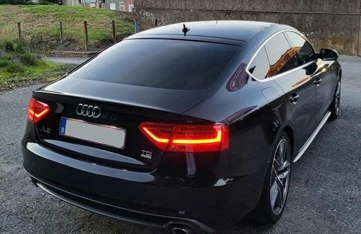 Audi A5 Sportback V6 3.0 TDI  S line Quattro S tronic 7 vit full