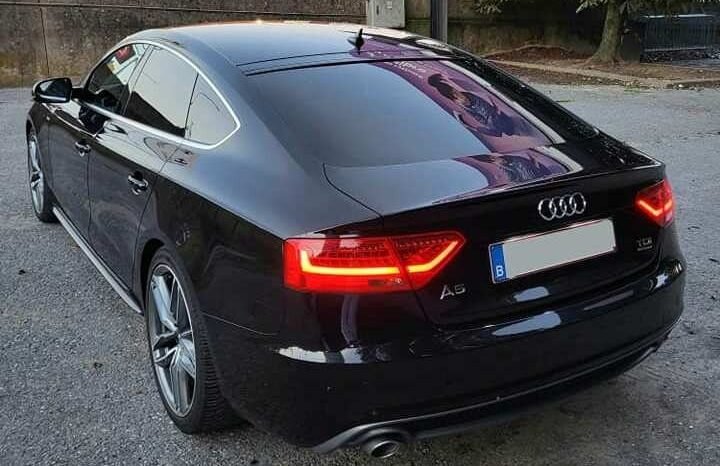 Audi A5 Sportback V6 3.0 TDI  S line Quattro S tronic 7 vit full