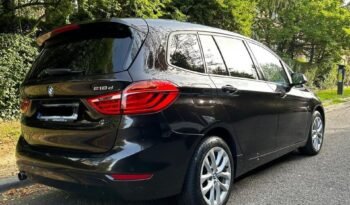 BMW 218 dAS GRAN TOURER DIESEL-AUTOMATIQUE- Euro 6b -2015 full