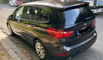 BMW 218 dAS GRAN TOURER DIESEL-AUTOMATIQUE- Euro 6b -2015 full