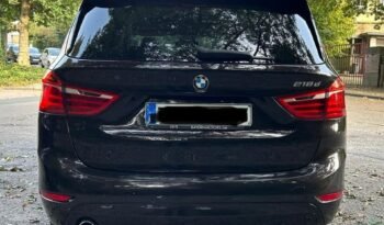 BMW 218 dAS GRAN TOURER DIESEL-AUTOMATIQUE- Euro 6b -2015 full