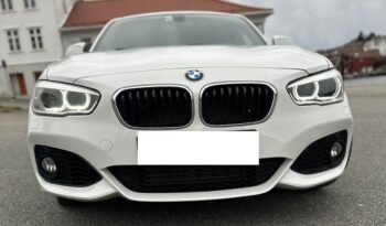 BMW 1-serie 118i M Sport full