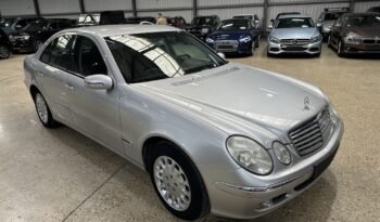 Mercedes Benz E 220 CDI Elegance – Diesel – Automatic – 150 CH full