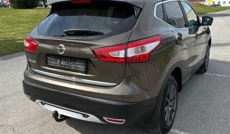 Nissan Qashqai 1.6 dCi 4WD Connect Edition-Eu6 full