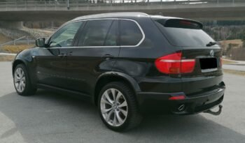 BMW X5 3.0-D Msport / Skin / HEADUP / Sièges confort full