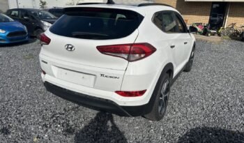 Hyundai Tucson 1.7 CRDI – Diesel full