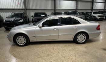 Mercedes Benz E 220 CDI Elegance – Diesel – Automatic – 150 CH full