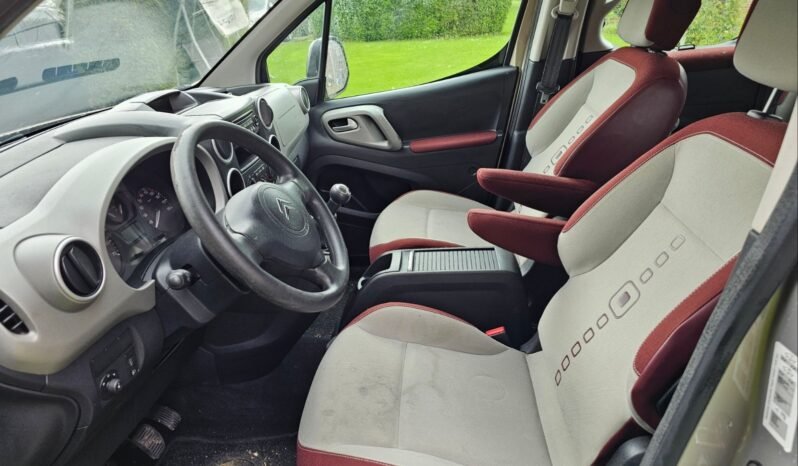 Citroën Berlingo 1.6 HDI – Diesel – Manuelle – 92 ch full