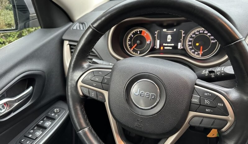 Jeep Cherokee 2.0 MultiJet Longitude – Diesel full