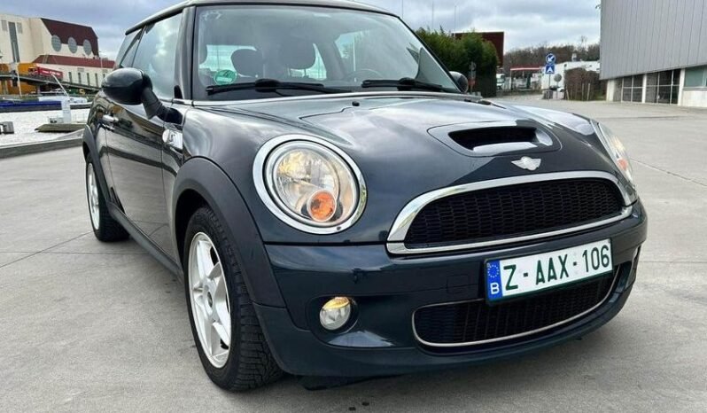 Mini Cooper S 1.6 Essence-Aut full