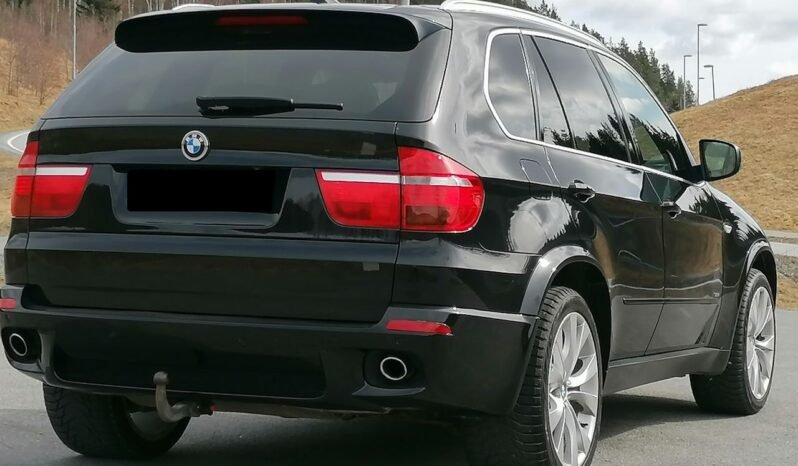 BMW X5 3.0-D Msport / Skin / HEADUP / Sièges confort full