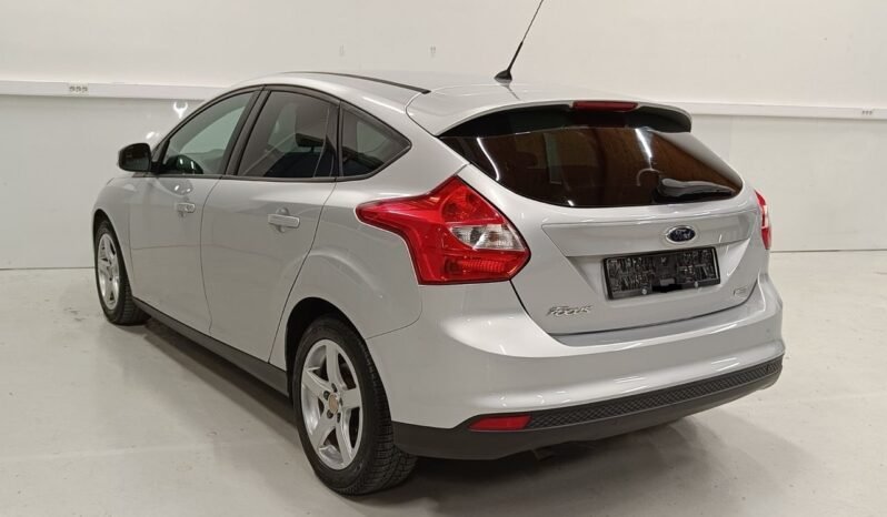 Ford Focus 1.6 TDCI/BLUETOOTH/CLIMA/Serie Titanium Navigations Alu 17 Cruise full