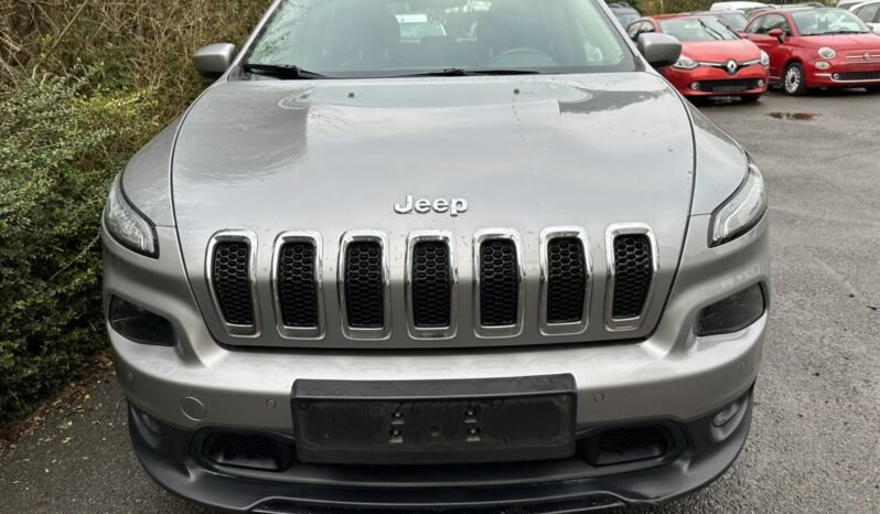 Jeep Cherokee 2.0 MultiJet Longitude – Diesel full