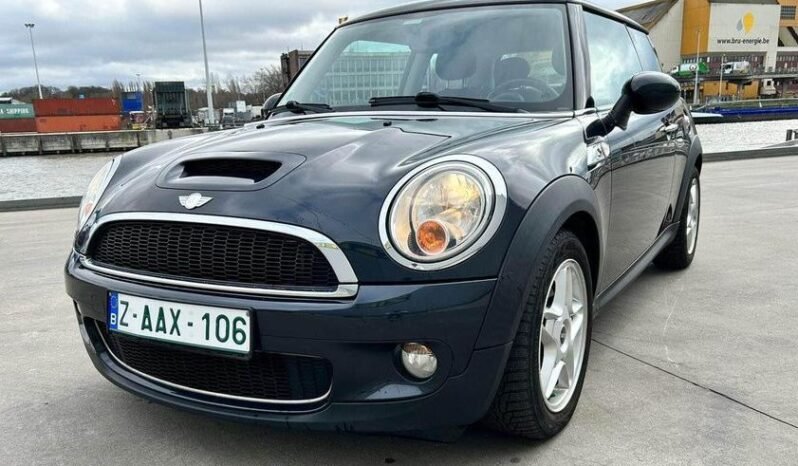 Mini Cooper S 1.6 Essence-Aut full