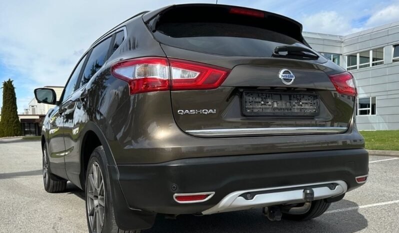 Nissan Qashqai 1.6 dCi 4WD Connect Edition-Eu6 full