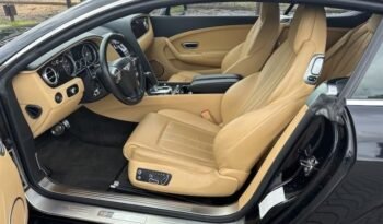 Bentley Continental 6.0 V12 Essence 575 CH full