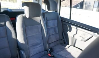 Volkswagen Touran 1.6 TDI Carat DSG7 7 places. full