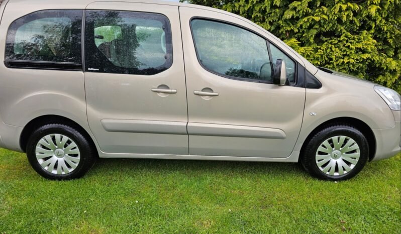 Citroën Berlingo 1.6 HDI – Diesel – Manuelle – 92 ch full