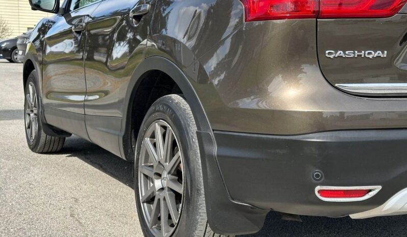 Nissan Qashqai 1.6 dCi 4WD Connect Edition-Eu6 full