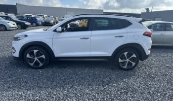 Hyundai Tucson 1.7 CRDI – Diesel full