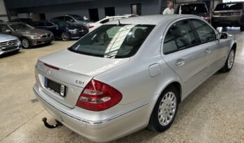 Mercedes Benz E 220 CDI Elegance – Diesel – Automatic – 150 CH full