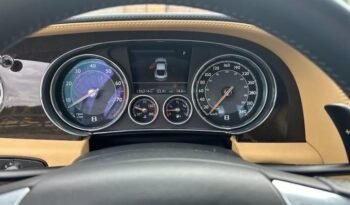 Bentley Continental 6.0 V12 Essence 575 CH full