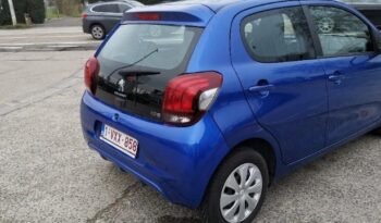 Peugeot 108 Hatchback 1.0 VTI 72 CH Essence full