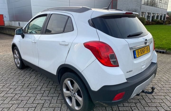 Opel Mokka 1.4 Turbo 4×2 Cosmo full