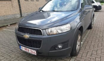 Chevrolet Captiva 2.2 TCDi 7pl 120 kW (163 CH) DIESEL full