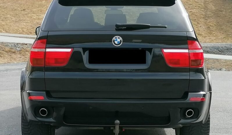 BMW X5 3.0-D Msport / Skin / HEADUP / Sièges confort full