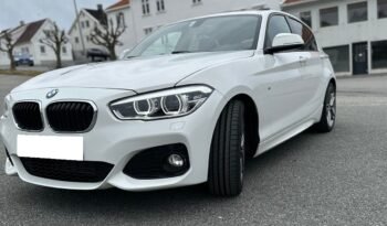 BMW 1-serie 118i M Sport full