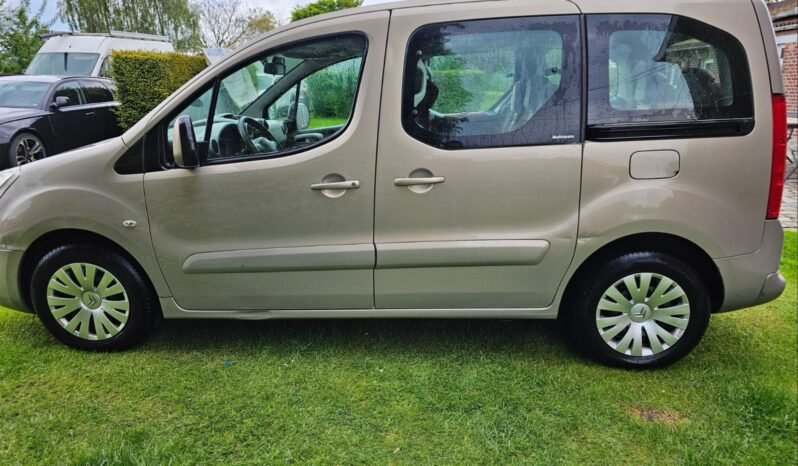 Citroën Berlingo 1.6 HDI – Diesel – Manuelle – 92 ch full