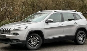 Jeep Cherokee 2.0 MultiJet Longitude – Diesel full