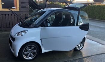 Smart Fortwo 1.0-71 MHD-Essence full