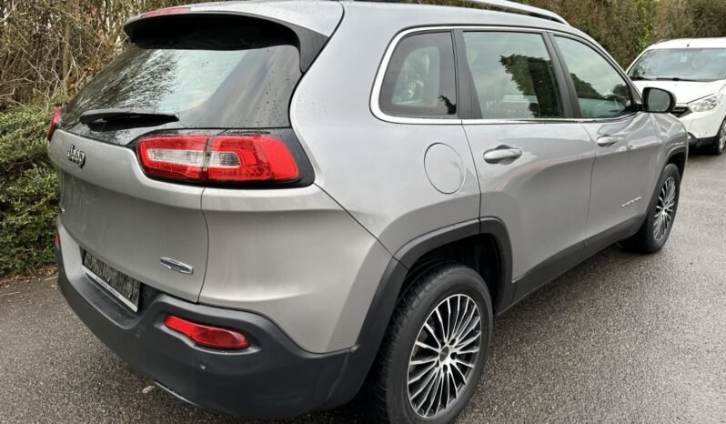 Jeep Cherokee 2.0 MultiJet Longitude – Diesel full