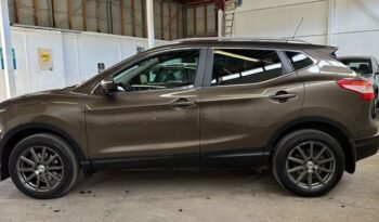 Nissan Qashqai 1.6 dCi 4WD Connect Edition-Eu6 full