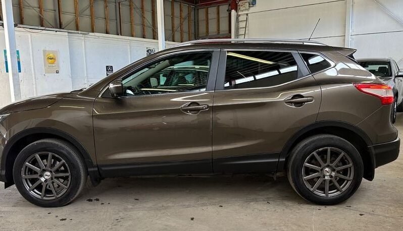 Nissan Qashqai 1.6 dCi 4WD Connect Edition-Eu6 full