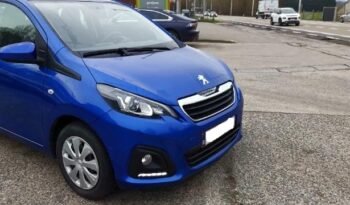 Peugeot 108 Hatchback 1.0 VTI 72 CH Essence full