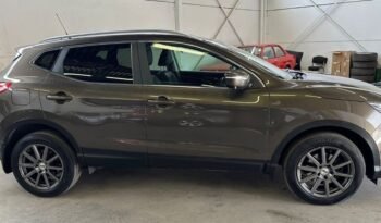 Nissan Qashqai 1.6 dCi 4WD Connect Edition-Eu6 full