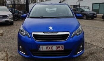 Peugeot 108 Hatchback 1.0 VTI 72 CH Essence full