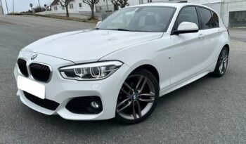 BMW 1-serie 118i M Sport full