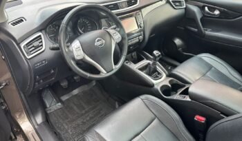 Nissan Qashqai 1.6 dCi 4WD Connect Edition-Eu6 full