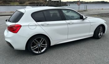 BMW 1-serie 118i M Sport full