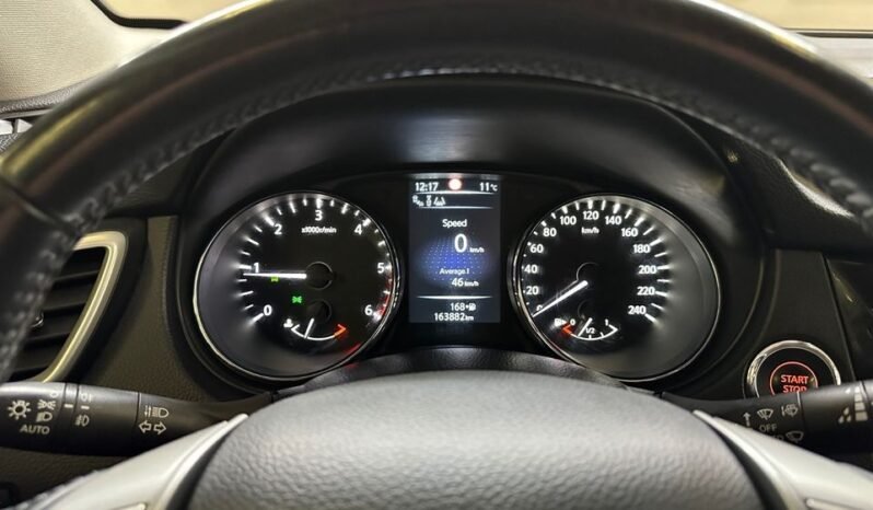 Nissan Qashqai 1.6 dCi 4WD Connect Edition-Eu6 full