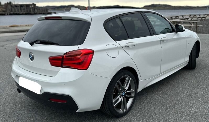 BMW 1-serie 118i M Sport full