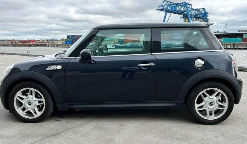 Mini Cooper S 1.6 Essence-Aut full